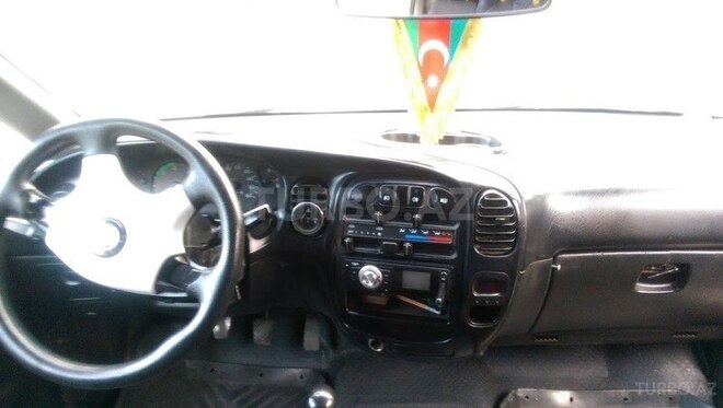 Hyundai H-1 2006, 250,000 km - 2.5 л - Balakən