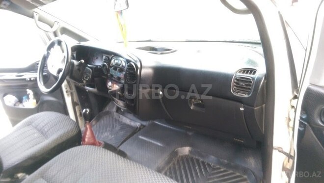 Hyundai H-1 2006, 250,000 km - 2.5 л - Balakən