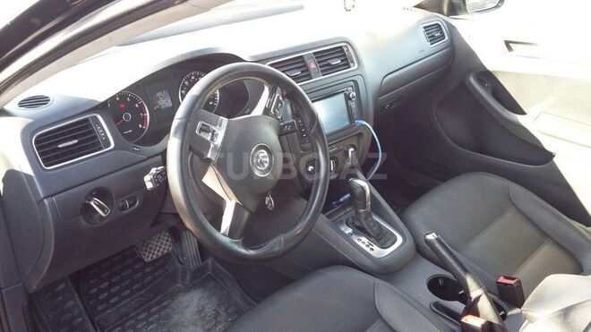 Volkswagen Jetta 2012, 92,000 km - 2.5 l - Qazax