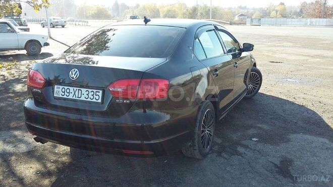 Volkswagen Jetta 2012, 92,000 km - 2.5 l - Qazax
