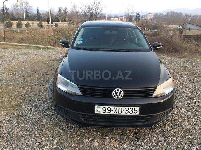 Volkswagen Jetta 2012, 92,000 km - 2.5 l - Qazax
