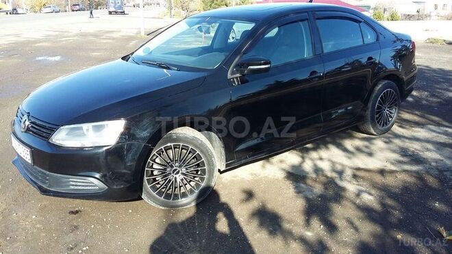 Volkswagen Jetta 2012, 92,000 km - 2.5 l - Qazax