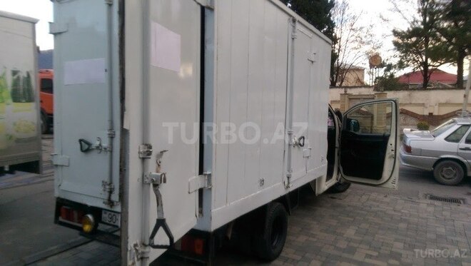 Hyundai H-1 2006, 250,000 km - 2.5 л - Balakən
