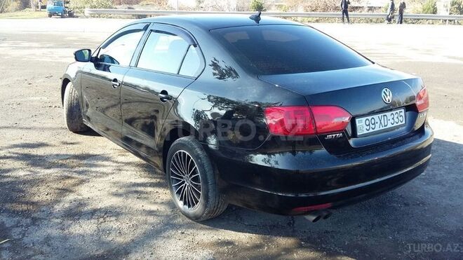 Volkswagen Jetta 2012, 92,000 km - 2.5 l - Qazax