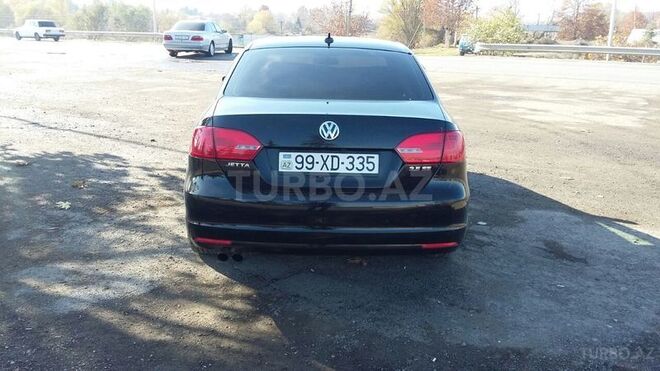 Volkswagen Jetta 2012, 92,000 km - 2.5 l - Qazax