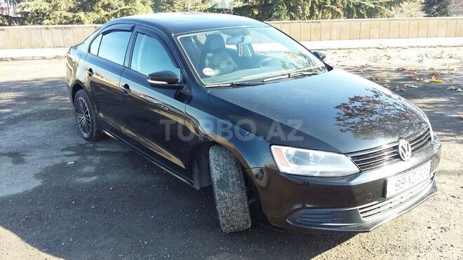 Volkswagen Jetta 2012, 92,000 km - 2.5 l - Qazax