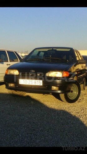 LADA (VAZ) 2115 2007, 199,000 km - 1.6 l - Bakı