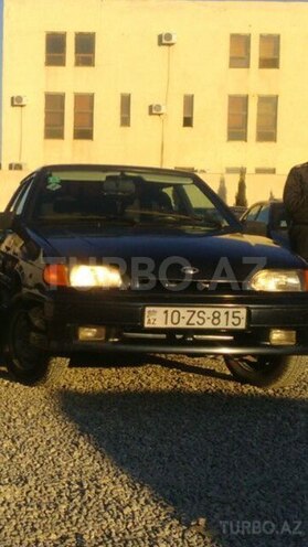 LADA (VAZ) 2115 2007, 199,000 km - 1.6 l - Bakı