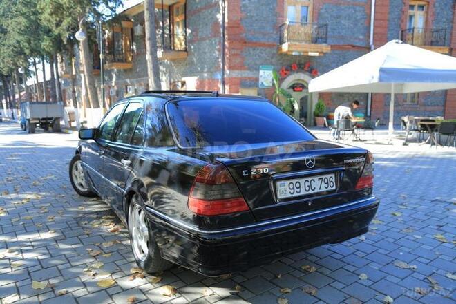 Mercedes C 230 1999, 279,359 km - 2.3 l - Zaqatala