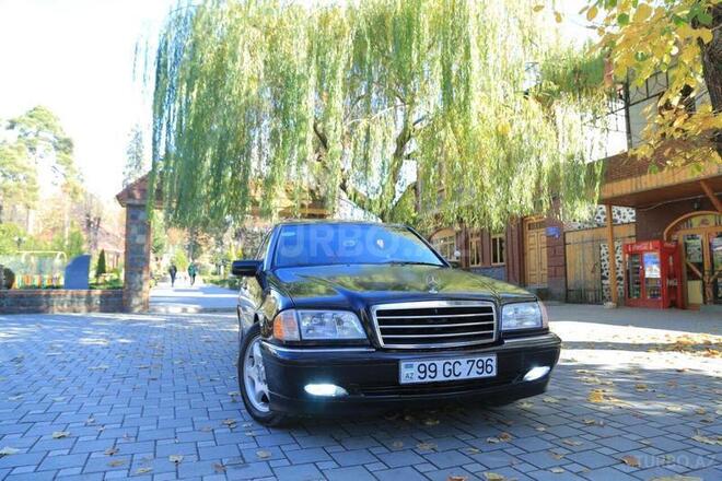 Mercedes C 230 1999, 279,359 km - 2.3 l - Zaqatala