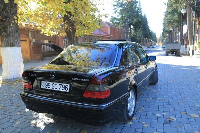 Mercedes C 230 1999, 279,359 km - 2.3 l - Zaqatala