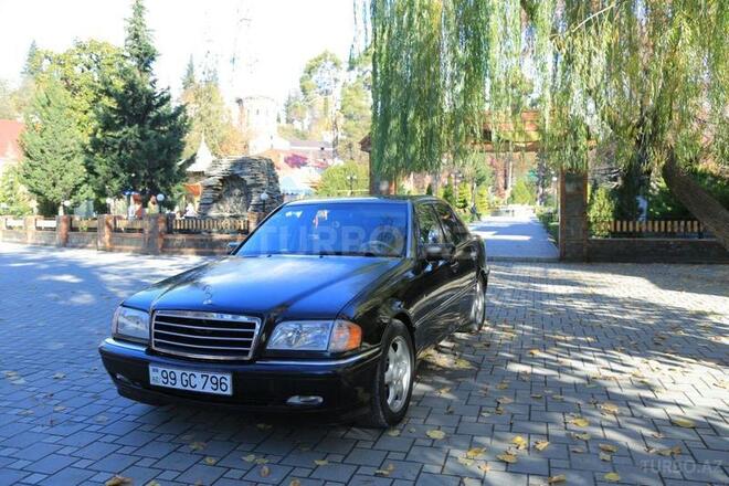 Mercedes C 230 1999, 279,359 km - 2.3 l - Zaqatala