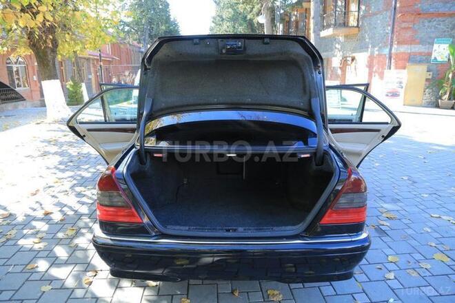 Mercedes C 230 1999, 279,359 km - 2.3 l - Zaqatala