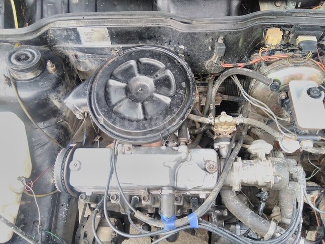 LADA (VAZ) 21099 1993, 658,647 km - 1.5 l - Sumqayıt