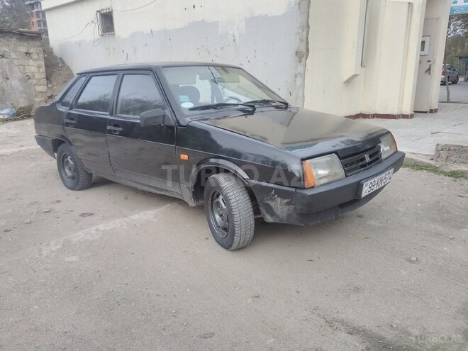 LADA (VAZ) 21099 1993, 658,647 km - 1.5 l - Sumqayıt