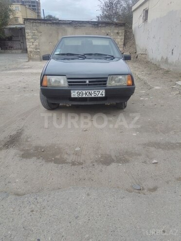 LADA (VAZ) 21099 1993, 658,647 km - 1.5 l - Sumqayıt