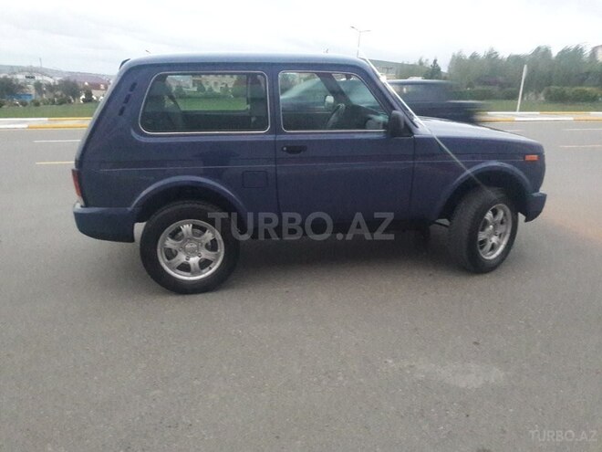 LADA (VAZ) Niva 2015, 64,000 km - 1.8 l - Bakı
