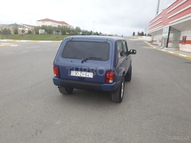 LADA (VAZ) Niva 2015, 64,000 km - 1.8 l - Bakı
