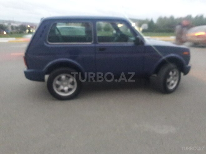 LADA (VAZ) Niva 2015, 64,000 km - 1.8 l - Bakı