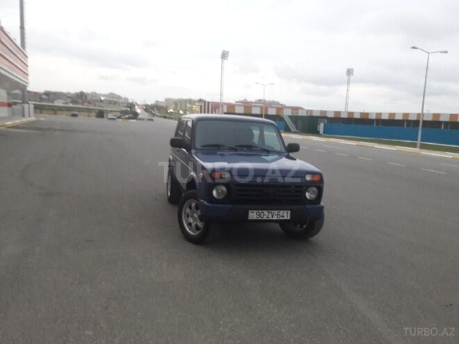 LADA (VAZ) Niva 2015, 64,000 km - 1.8 l - Bakı