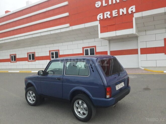LADA (VAZ) Niva 2015, 64,000 km - 1.8 l - Bakı