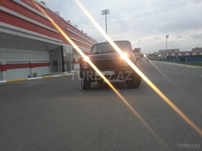 LADA (VAZ) Niva 2015, 64,000 km - 1.8 l - Bakı