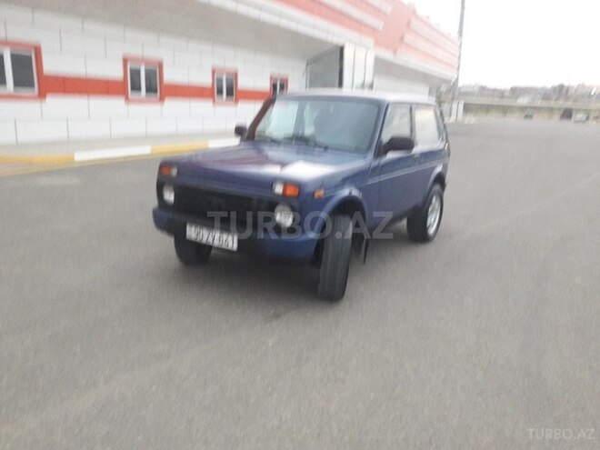 LADA (VAZ) Niva 2015, 64,000 km - 1.8 l - Bakı