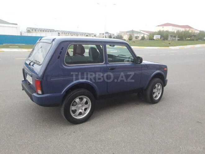 LADA (VAZ) Niva 2015, 64,000 km - 1.8 l - Bakı