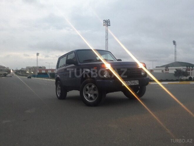 LADA (VAZ) Niva 2015, 64,000 km - 1.8 l - Bakı