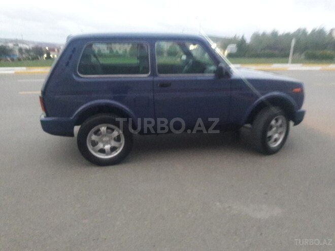 LADA (VAZ) Niva 2015, 64,000 km - 1.8 l - Bakı