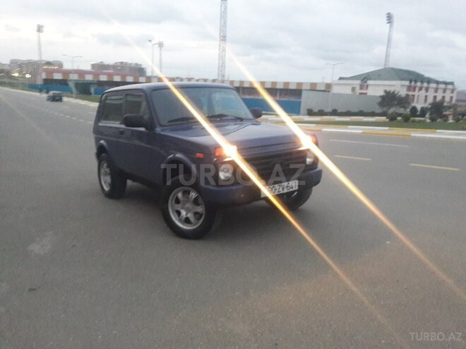 LADA (VAZ) Niva 2015, 64,000 km - 1.8 l - Bakı