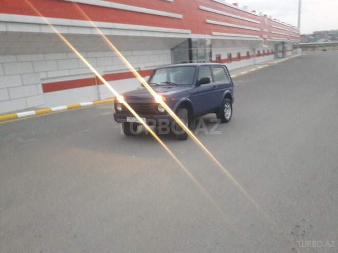 LADA (VAZ) Niva 2015, 64,000 km - 1.8 l - Bakı