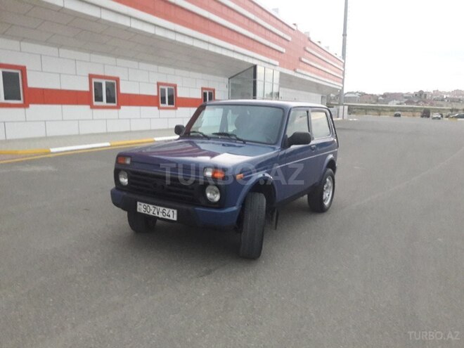 LADA (VAZ) Niva 2015, 64,000 km - 1.8 l - Bakı