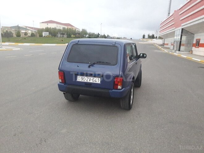 LADA (VAZ) Niva 2015, 64,000 km - 1.8 l - Bakı