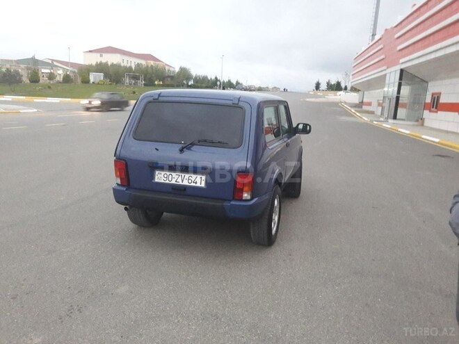 LADA (VAZ) Niva 2015, 64,000 km - 1.8 l - Bakı