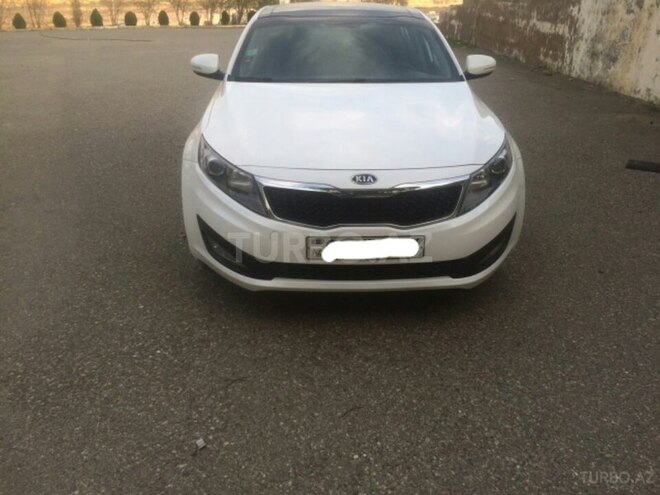 Kia Optima 2011, 68,000 km - 2.0 л - Bakı