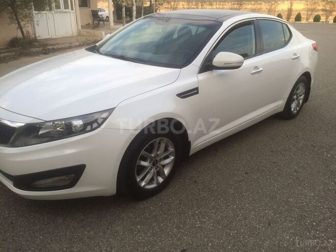 Kia Optima 2011, 68,000 km - 2.0 л - Bakı