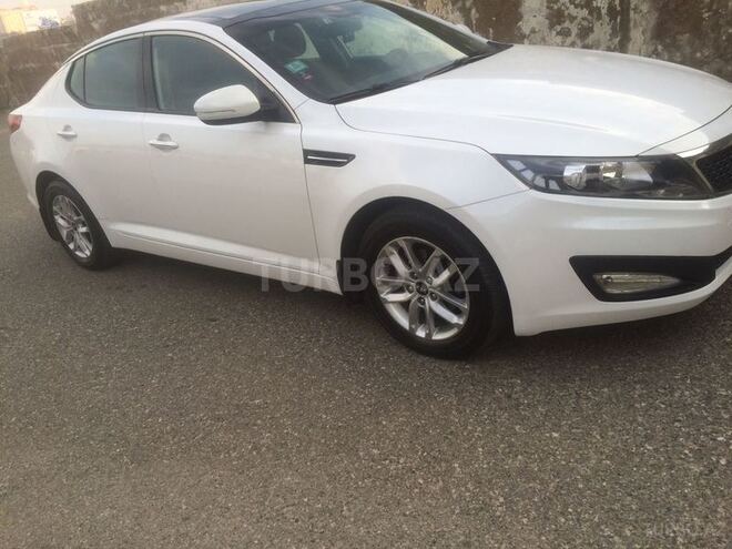 Kia Optima 2011, 68,000 km - 2.0 л - Bakı