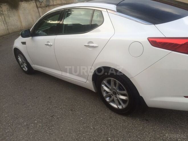Kia Optima 2011, 68,000 km - 2.0 л - Bakı