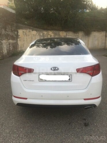 Kia Optima 2011, 68,000 km - 2.0 л - Bakı