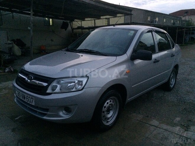 LADA (VAZ) Granta 2012, 85,000 km - 1.6 л - Bakı