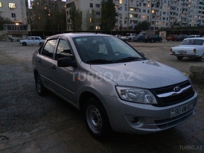 LADA (VAZ) Granta 2012, 85,000 km - 1.6 л - Bakı