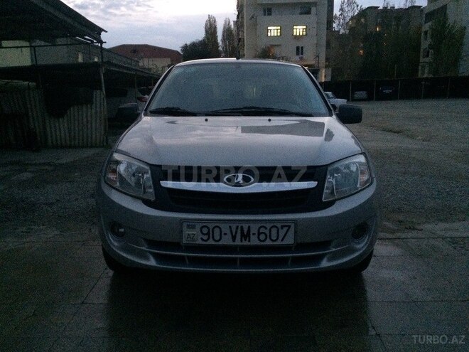 LADA (VAZ) Granta 2012, 85,000 km - 1.6 л - Bakı