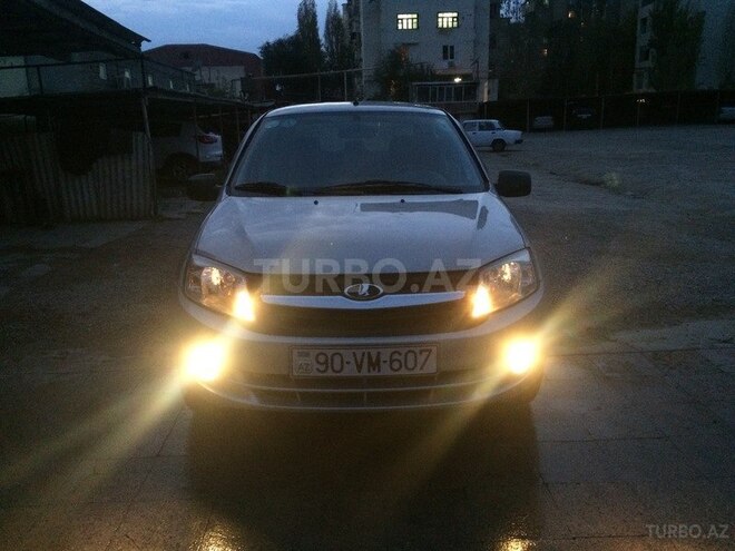 LADA (VAZ) Granta 2012, 85,000 km - 1.6 л - Bakı