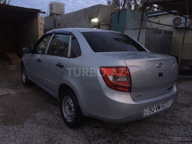 LADA (VAZ) Granta 2012, 85,000 km - 1.6 л - Bakı