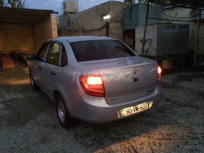 LADA (VAZ) Granta 2012, 85,000 km - 1.6 л - Bakı