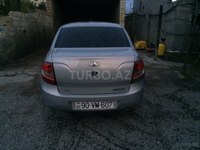 LADA (VAZ) Granta 2012, 85,000 km - 1.6 л - Bakı