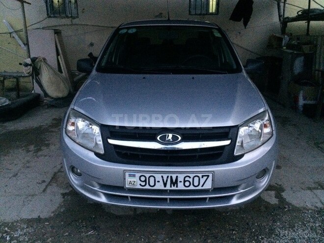 LADA (VAZ) Granta 2012, 85,000 km - 1.6 л - Bakı