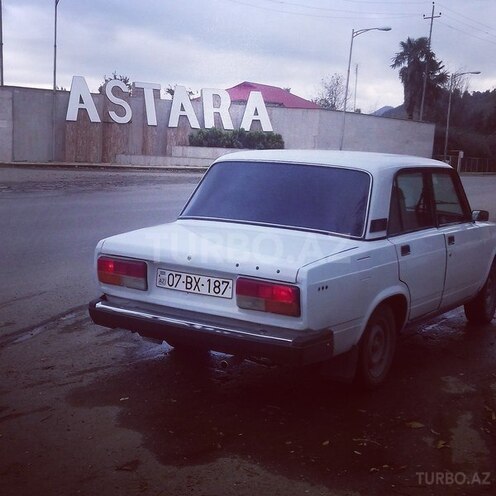 LADA (VAZ) 2107 1998, 32,061 km - 0.2 l - Astara