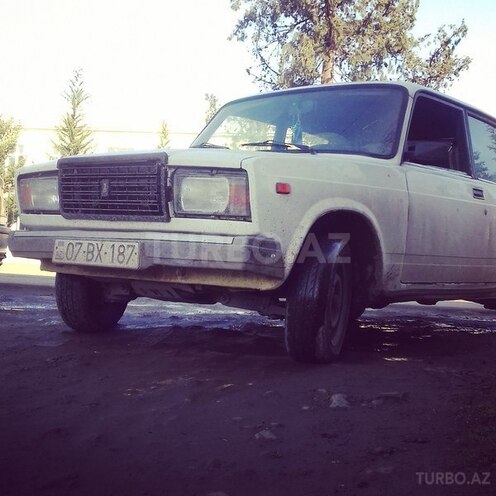 LADA (VAZ) 2107 1998, 32,061 km - 0.2 l - Astara
